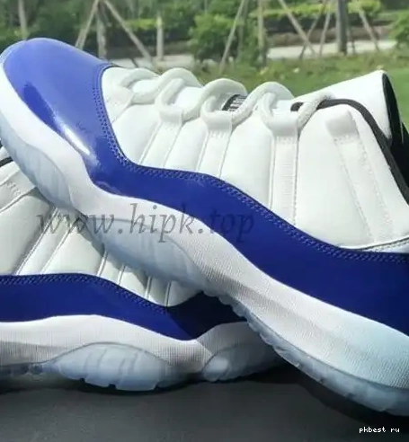 Jordan White” Low“Frost 11 Authentic Air 0501
